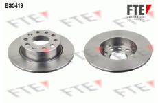 Brzdový kotouč FTE 9072013