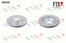 Brzdový kotouč FTE 9072207