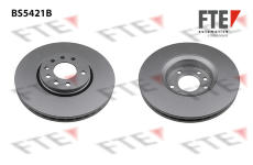 Brzdový kotouč FTE 9081176