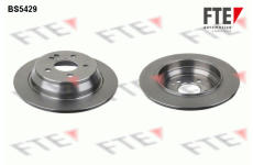 Brzdový kotouč FTE 9072059