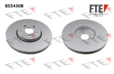 Brzdový kotouč FTE 9081191