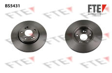 Brzdový kotouč FTE 9072146