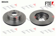 Brzdový kotouč FTE 9072072