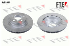 Brzdový kotouč FTE 9072040