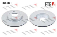 Brzdový kotouč FTE 9072241