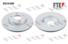 Brzdový kotouč FTE 9082159