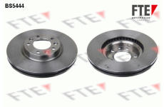 Brzdový kotouč FTE 9072099