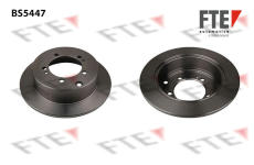 Brzdový kotouč FTE 9072635
