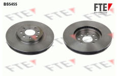 Brzdový kotouč FTE 9072545