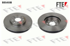 Brzdový kotouč FTE 9082043