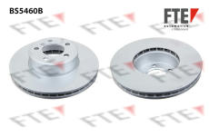 Brzdový kotouč FTE 9081119