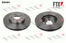 Brzdový kotouč FTE 9071009