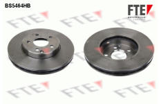 Brzdový kotouč FTE 9082579