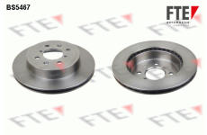 Brzdový kotouč FTE 9072269