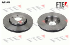 Brzdový kotouč FTE 9071271
