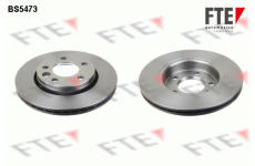 Brzdový kotouč FTE 9072608