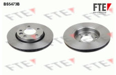 Brzdový kotouč FTE 9082027