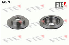 Brzdový kotouč FTE 9072117