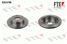 Brzdový kotouč FTE 9082063