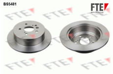 Brzdový kotouč FTE 9072296