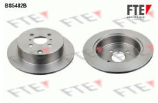 Brzdový kotouč FTE 9082118