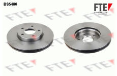 Brzdový kotouč FTE 9072094