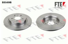 Brzdový kotouč FTE 9082160