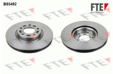 Brzdový kotouč FTE 9071128