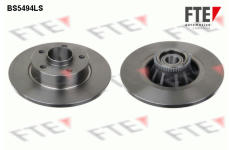 Brzdový kotouč FTE 9071392