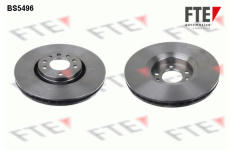Brzdový kotouč FTE 9071103