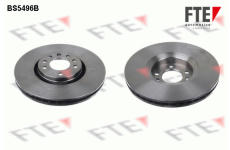 Brzdový kotouč FTE 9081182