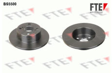 Brzdový kotouč FTE 9072304