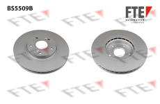 Brzdový kotouč FTE 9081175