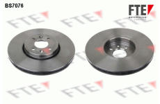 Brzdový kotouč FTE 9071243