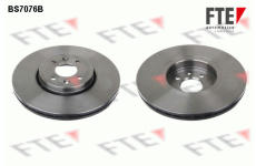 Brzdový kotouč FTE 9081083