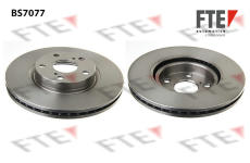 Brzdový kotouč FTE 9071108