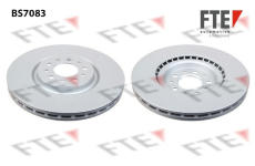 Brzdový kotouč FTE 9071242
