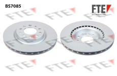 Brzdový kotouč FTE 9072477