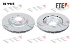 Brzdový kotouč FTE 9082362