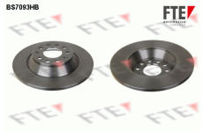 Brzdový kotouč FTE 9082586