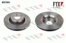 Brzdový kotouč FTE 9071083
