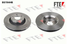 Brzdový kotouč FTE 9082587