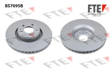 Brzdový kotouč FTE 9081019