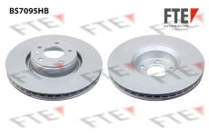 Brzdový kotouč FTE 9082588