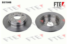 Brzdový kotouč FTE 9082171