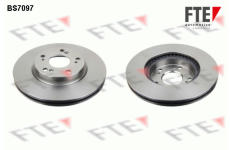 Brzdový kotouč FTE 9072167