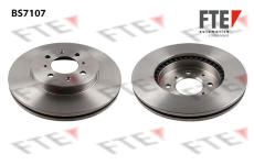 Brzdový kotouč FTE 9072478