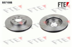 Brzdový kotouč FTE 9082184