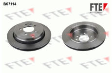 Brzdový kotouč FTE 9071239