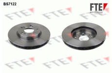 Brzdový kotouč FTE 9072209